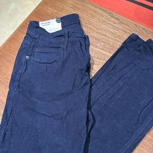 Marine Layer corduroy jeans